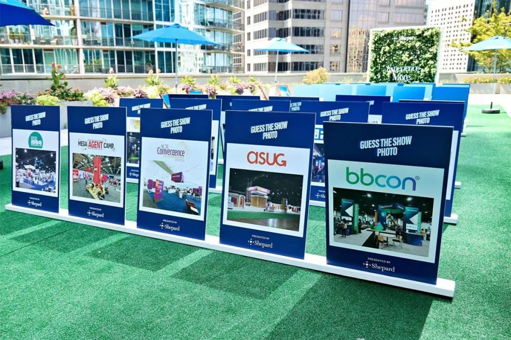 Steal these creative activation ideas for your next event - Shepard ...