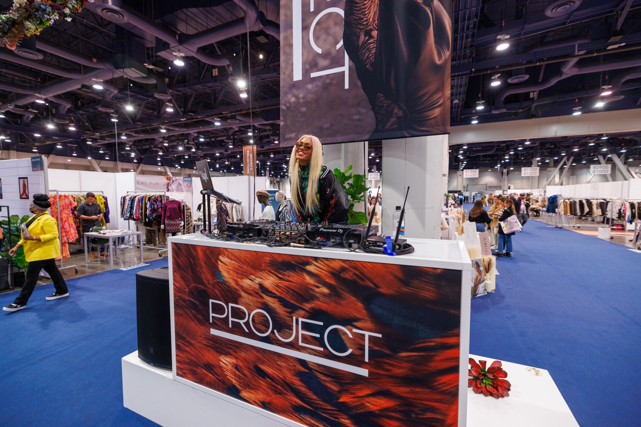 Magic Event Center MAGIC Las Vegas at the Las Vegas Convention Center - Shepard Event Services