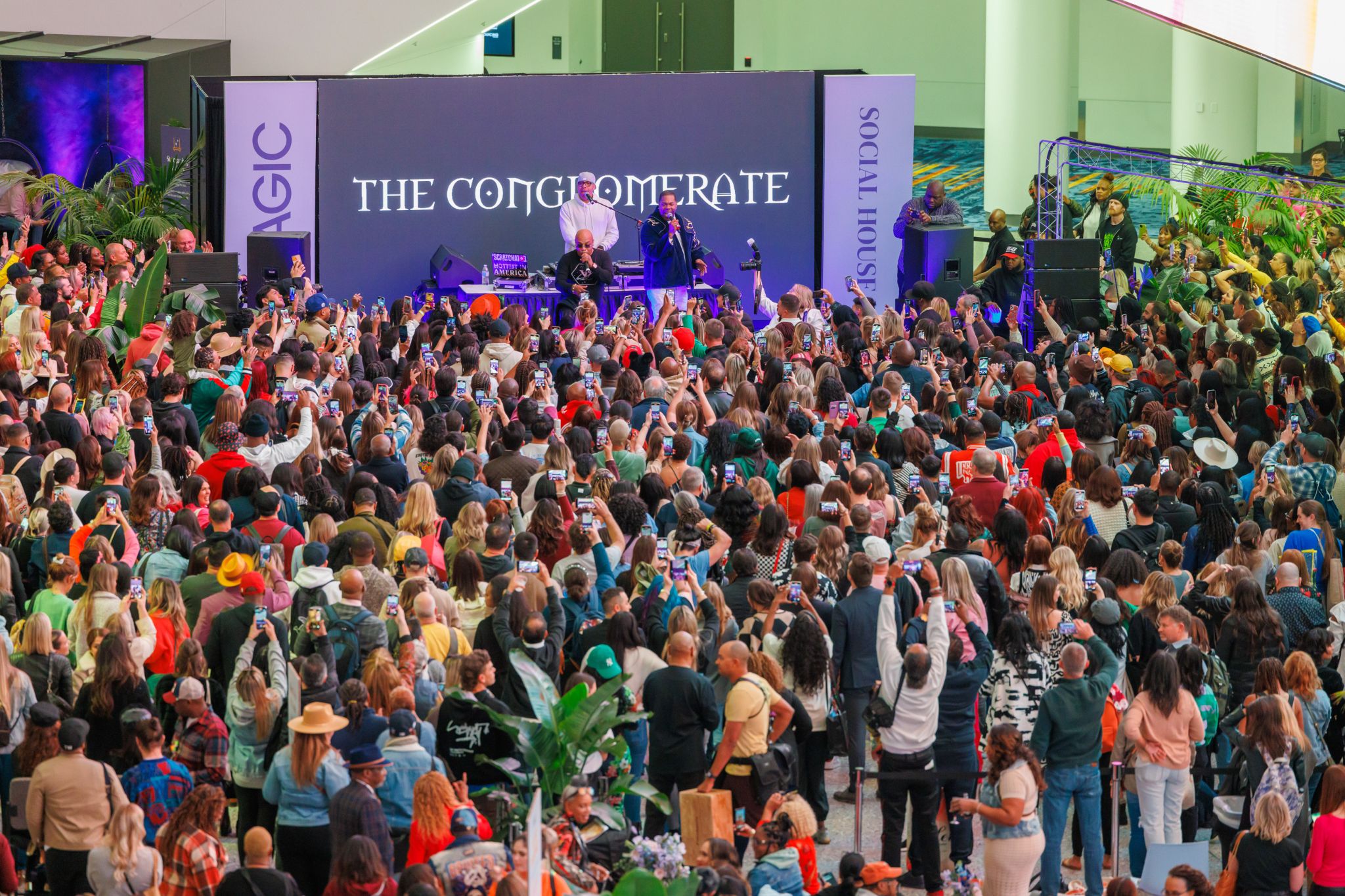 Magic Event Center MAGIC Las Vegas at the Las Vegas Convention Center - Shepard Event Services