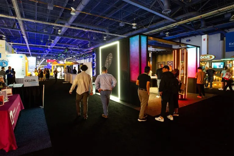 Supporting exhibitor success: our comprehensive approach