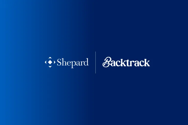 Shepard partners with Backtrack to bring AI-powered meeting intelligence to the events industry